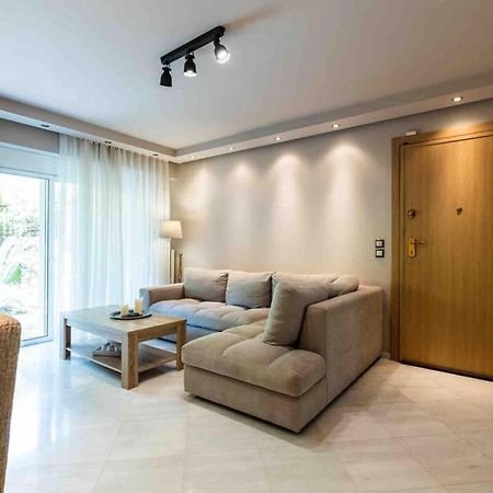 The Garden House At Alimos Appartement Athene Buitenkant foto