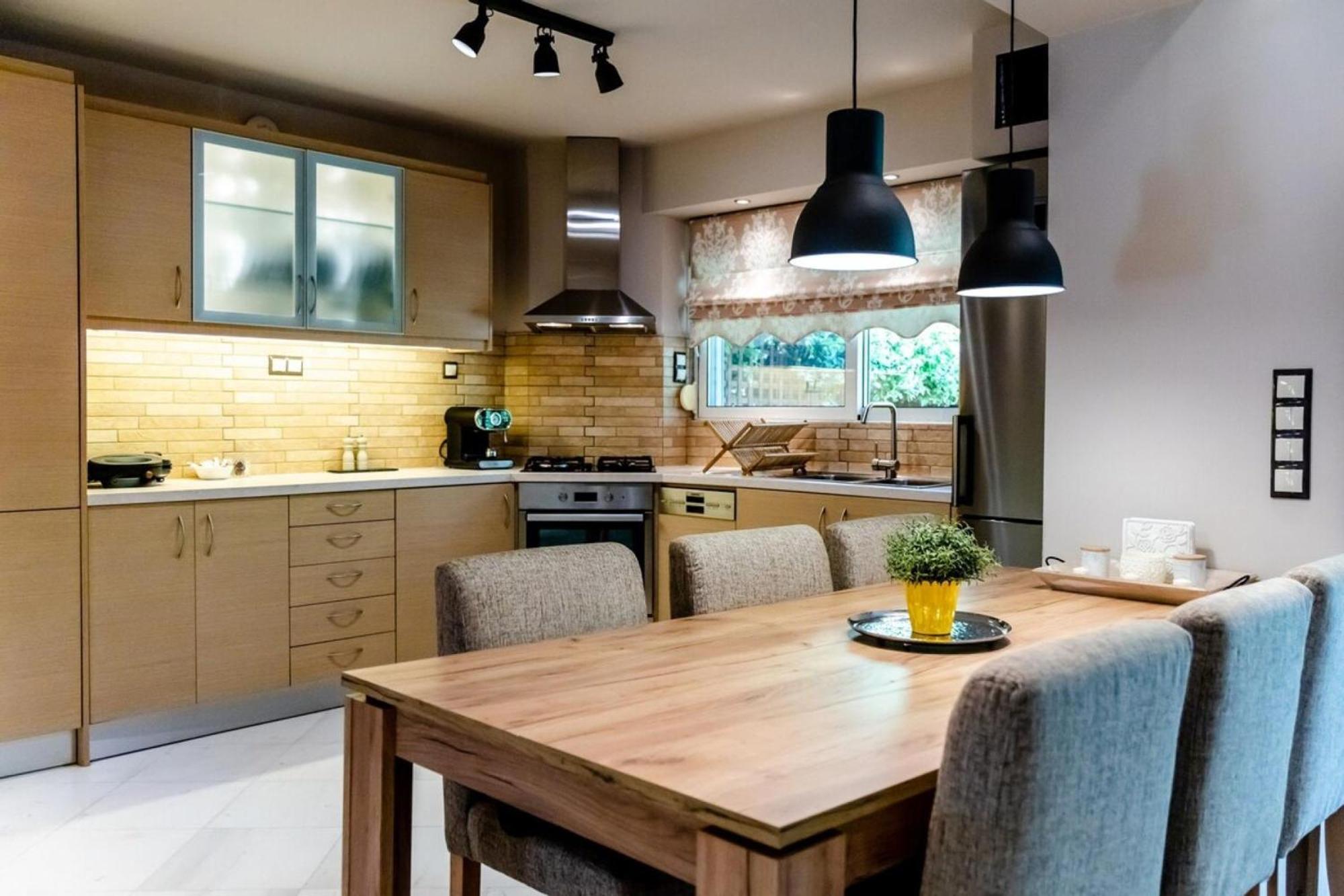 The Garden House At Alimos Appartement Athene Buitenkant foto