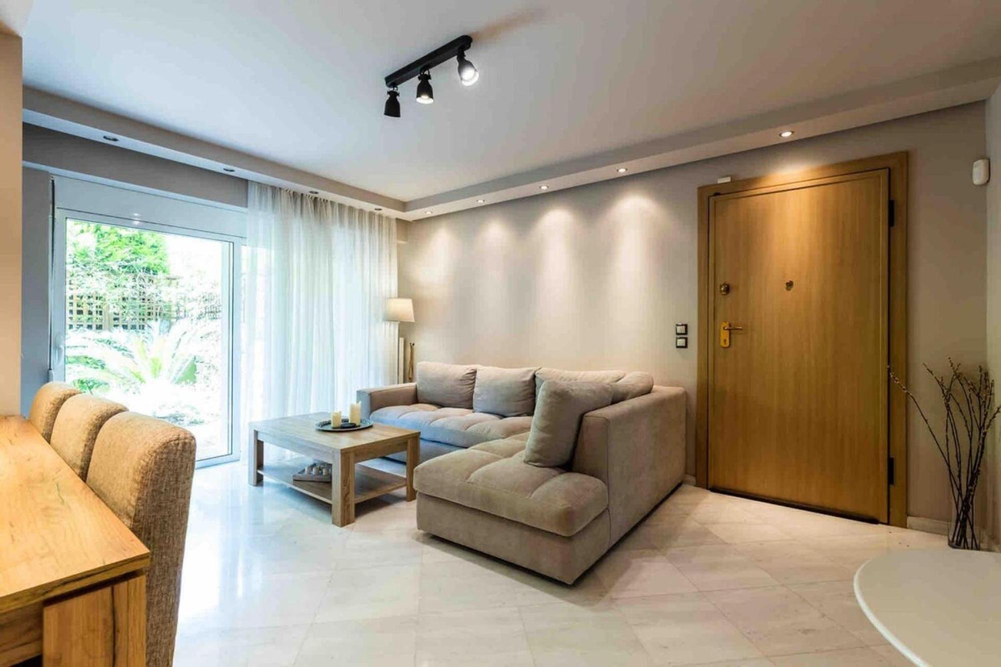 The Garden House At Alimos Appartement Athene Buitenkant foto