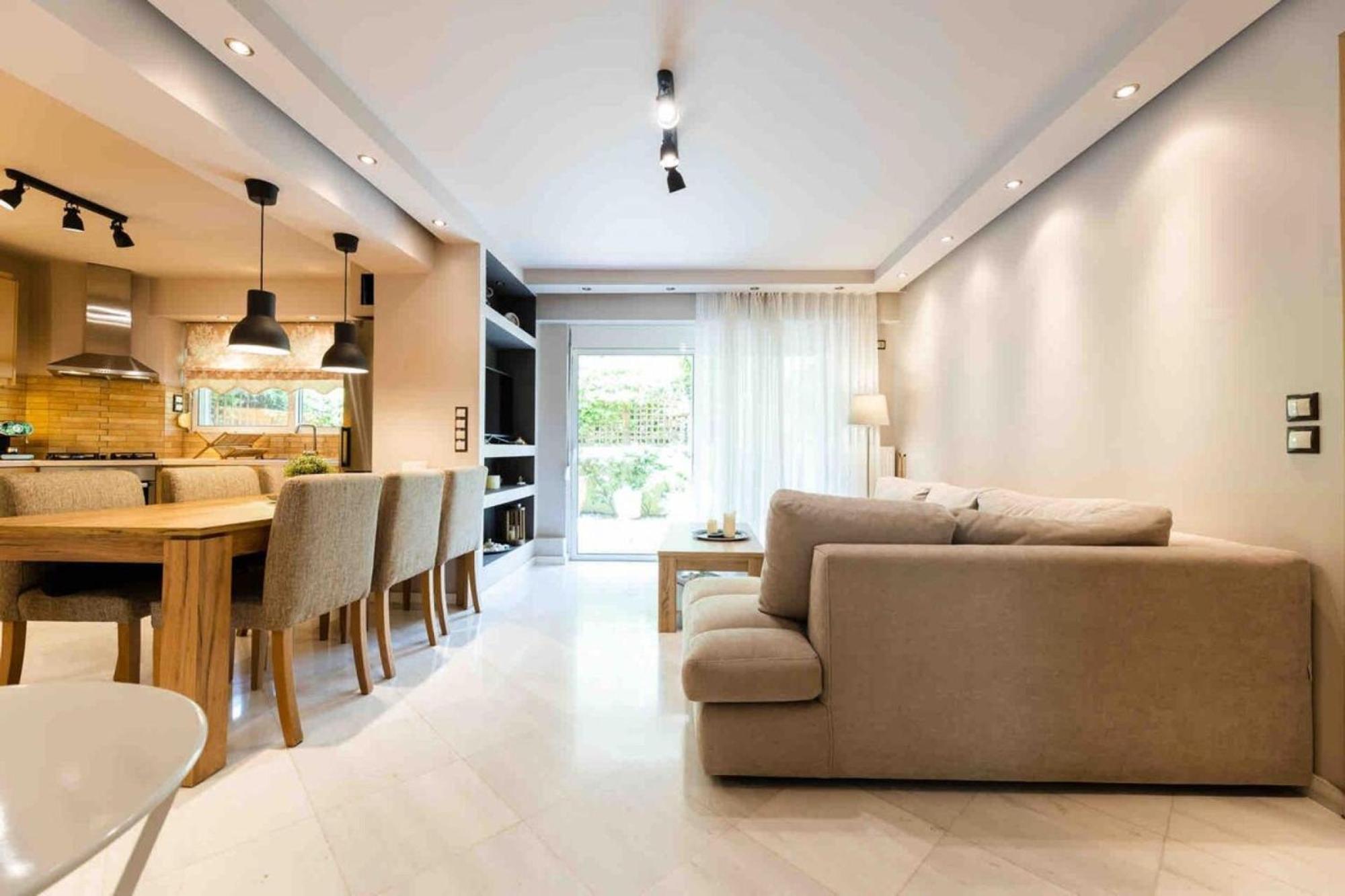 The Garden House At Alimos Appartement Athene Buitenkant foto