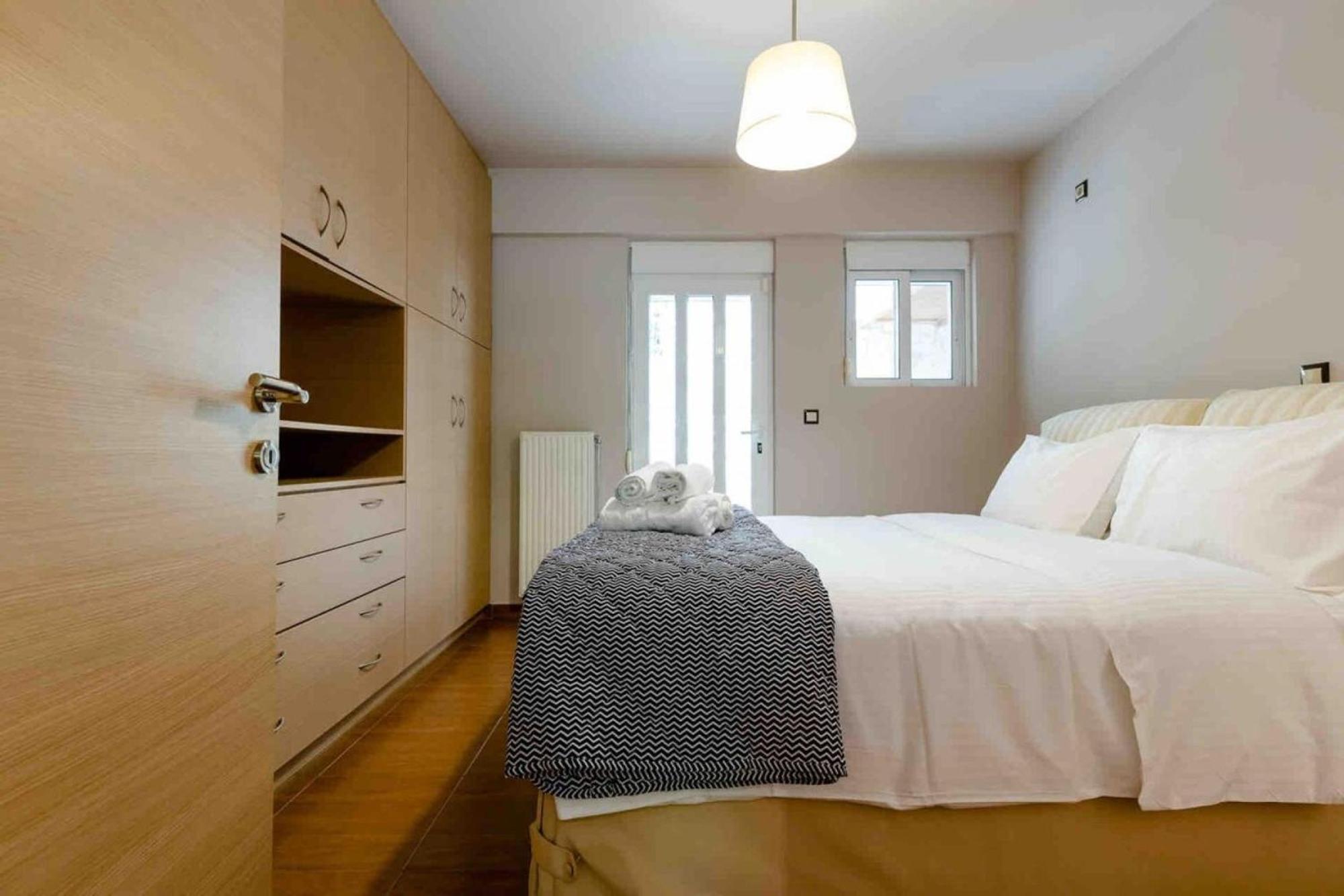 The Garden House At Alimos Appartement Athene Buitenkant foto