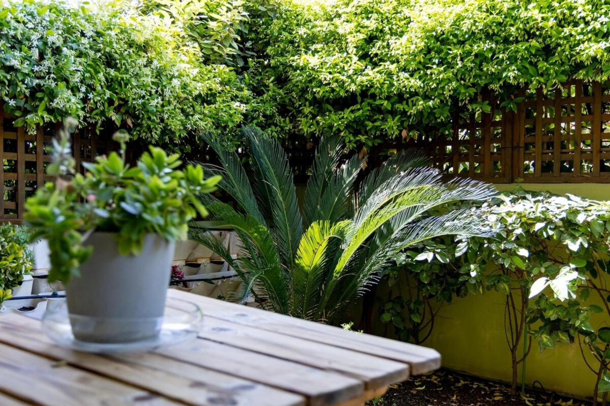 The Garden House At Alimos Appartement Athene Buitenkant foto