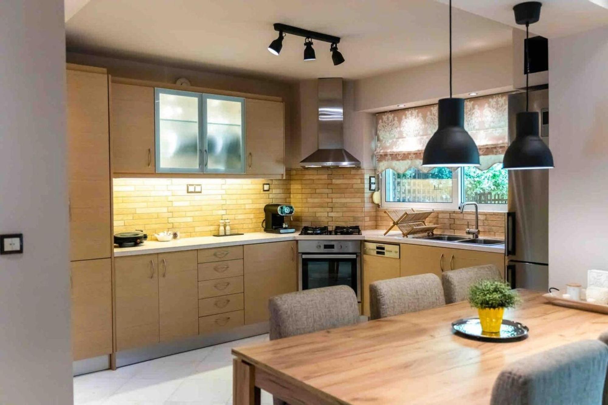 The Garden House At Alimos Appartement Athene Buitenkant foto