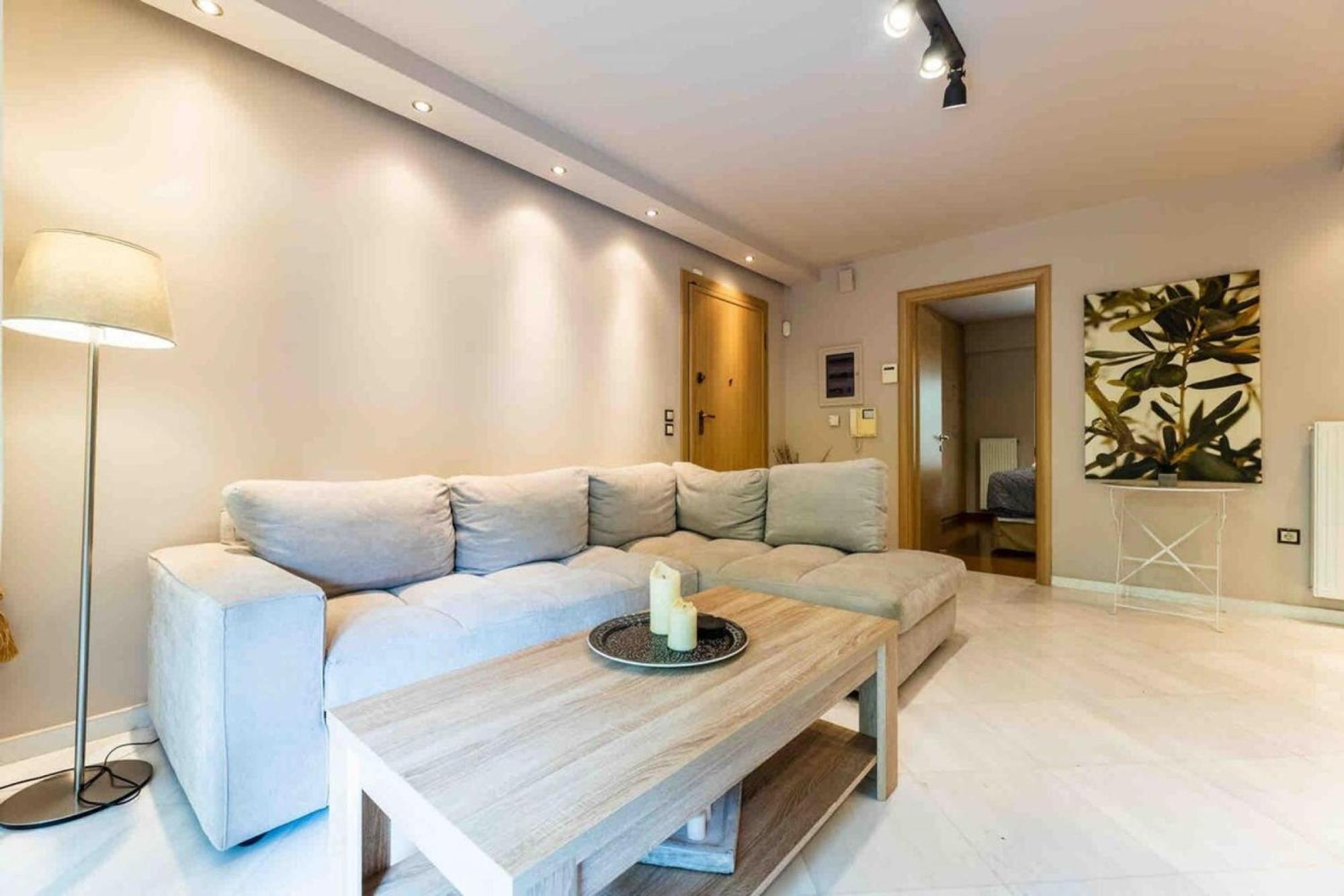 The Garden House At Alimos Appartement Athene Buitenkant foto