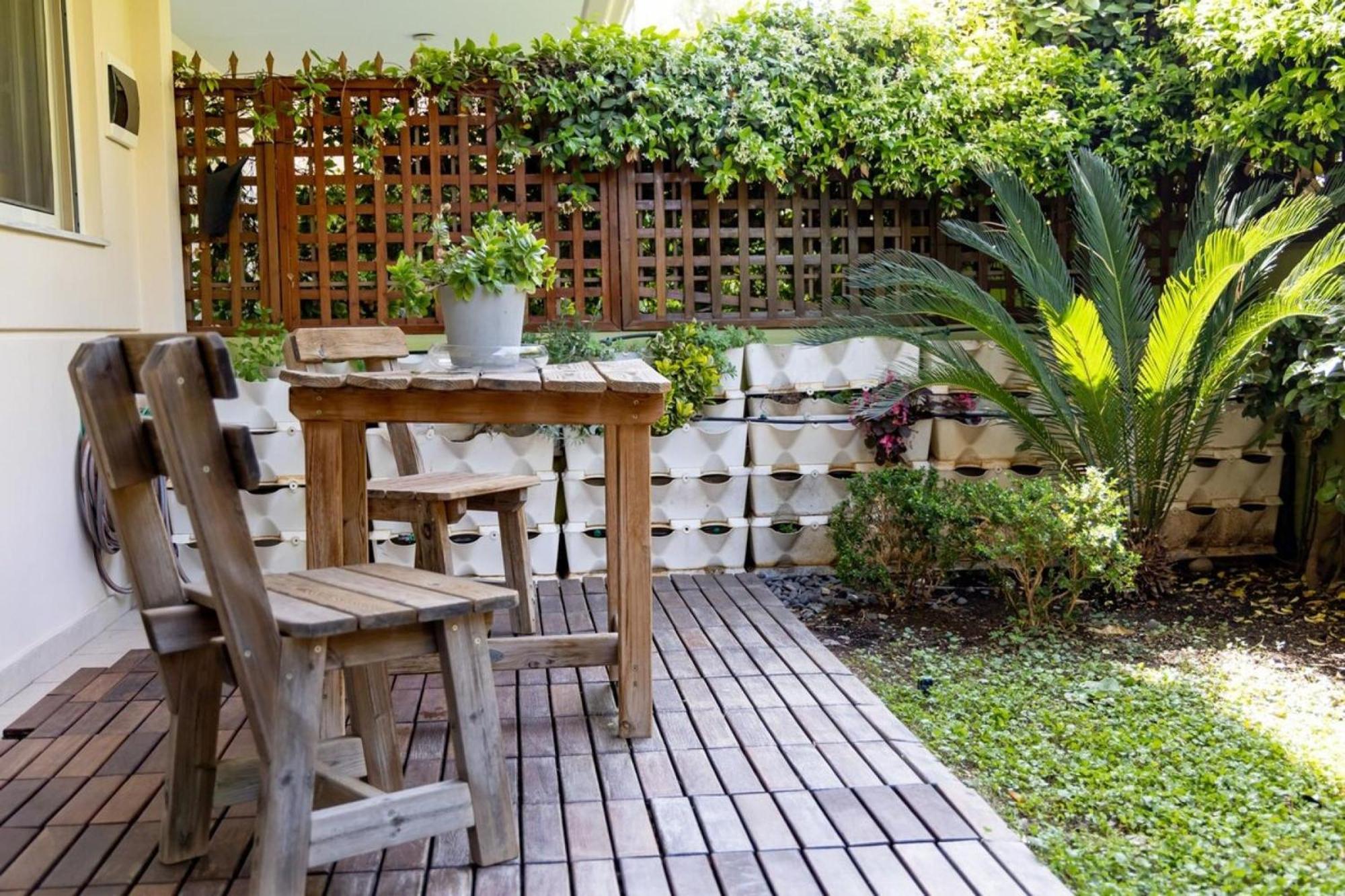 The Garden House At Alimos Appartement Athene Buitenkant foto